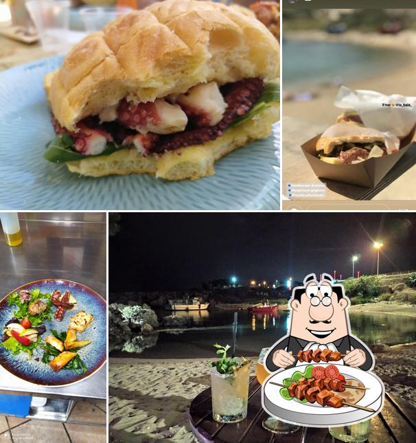 Cibo al La Baia