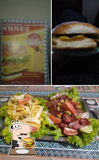 Lanchonete Nunes Tião