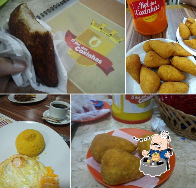 O Rei das Coxinhas