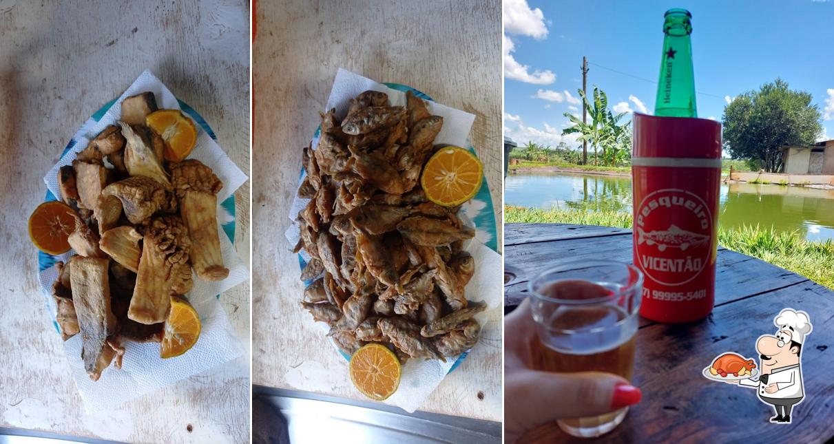 Pesque E Pague Do Vicentão