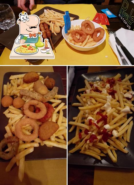 Cibo al PubLò