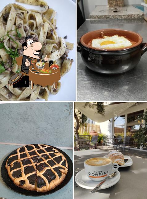 Platti al Tabard Inn - Bar e Ristoro a Grosseto