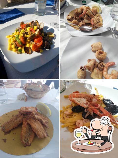 Aneme e Core - ristorante - Stabilimento balneare