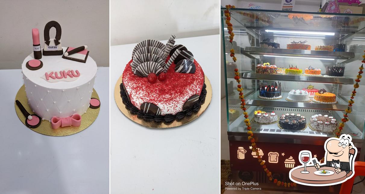 Food at BLISS BAKERY & CAFE