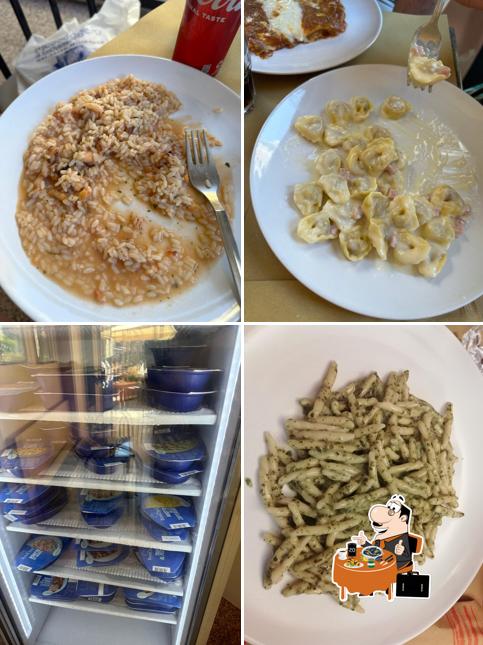 Cozze al Bar Faggian