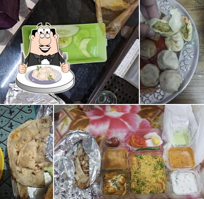 Dumplings at Bikaner Rasoi