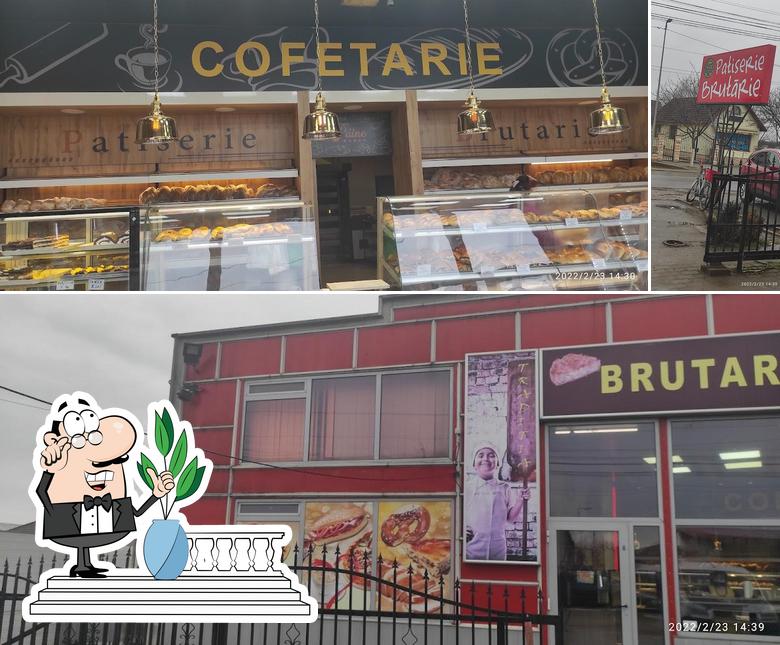 Brutăria Patiseria Totti