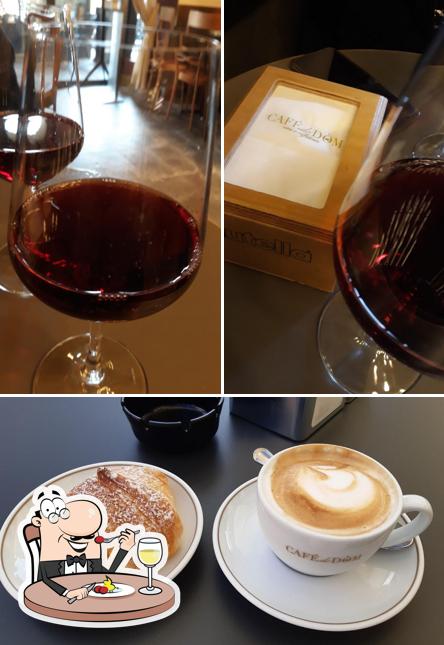 Platti al Café do Dòm