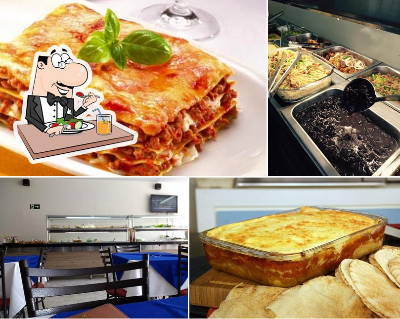 Restaurante Cheiro Mineiro Caladinho de Baixo em Coronel Fabriciano