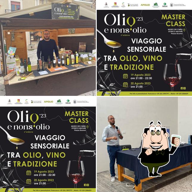 Goditi un drink a Consorzio Chiaramonte