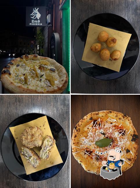 Cibo al DA0 Pizzeria