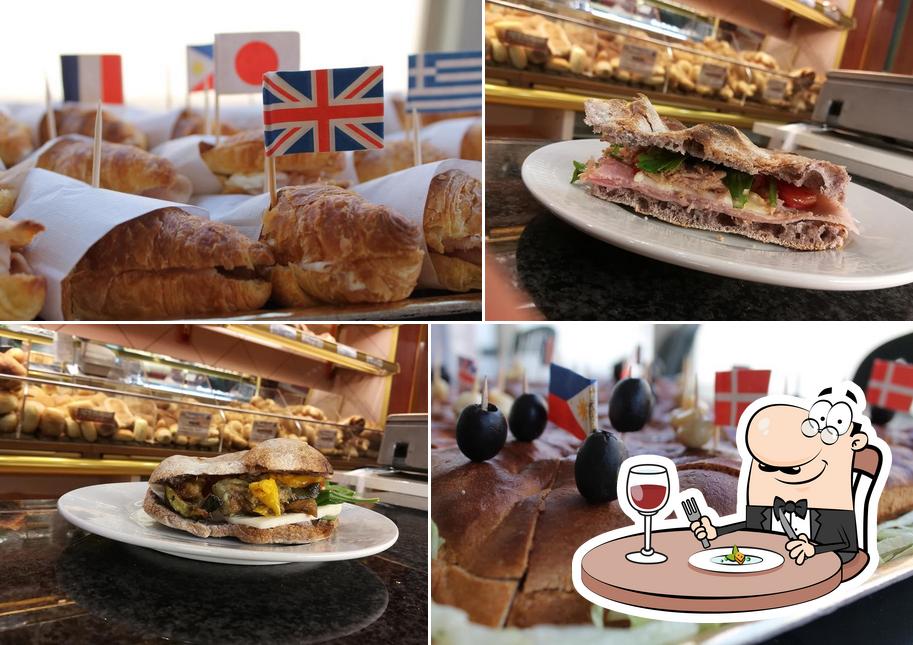 Cibo al Panificio de cillis