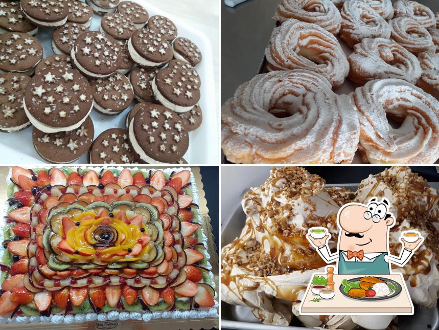 Platti al Dolci Tradizioni di Francesca Giuri