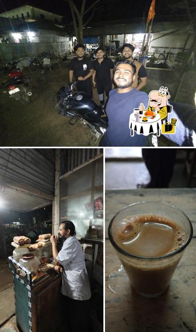 The photo of food and exterior at Dulan Dar Char Dukan
