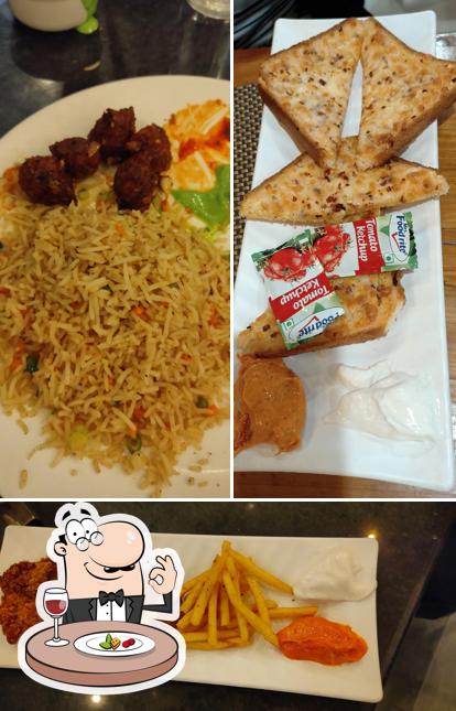 Food at FOODIES FLAVOROSO