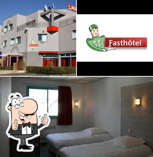 Voir la photo de Fasthôtel Rodez