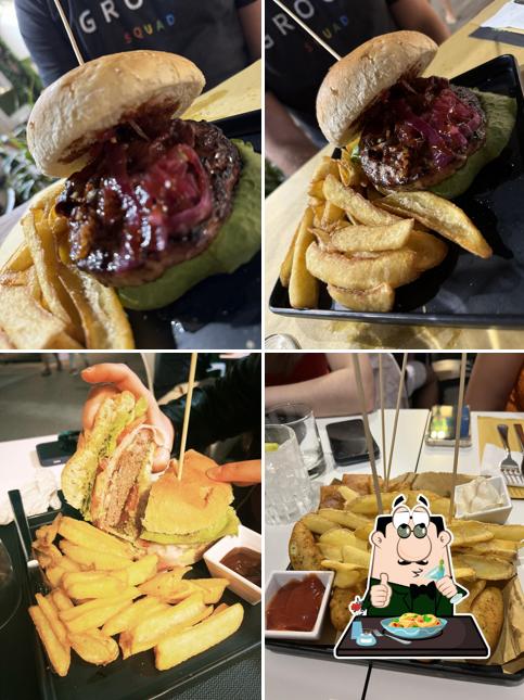 Cibo al Green House Food & Beverage