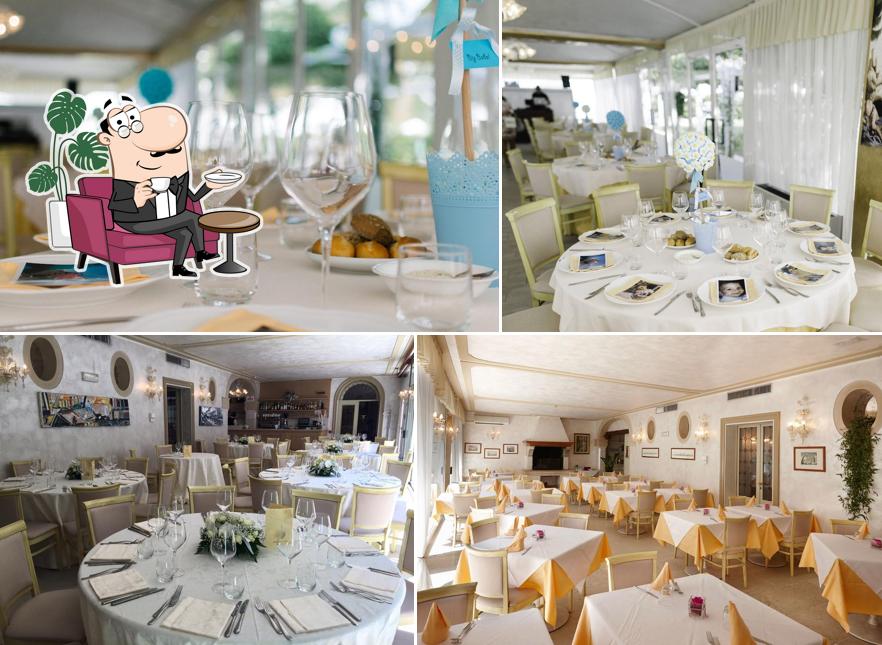 Ristorante del Villa Patriarca Hotel