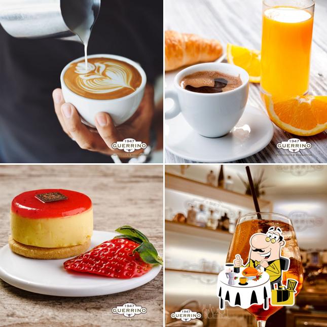 Cibo al Guerrino Pasticceria & Banqueting