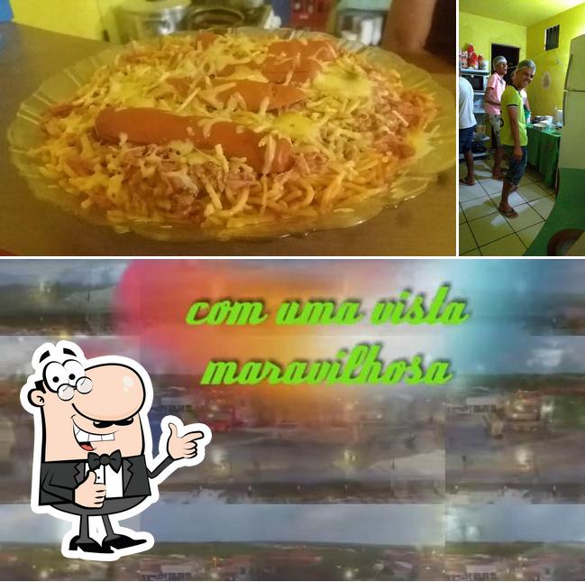 J.show Lanche'S