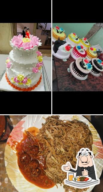 Food at Kuldeep Bakery & Apna Restaurant