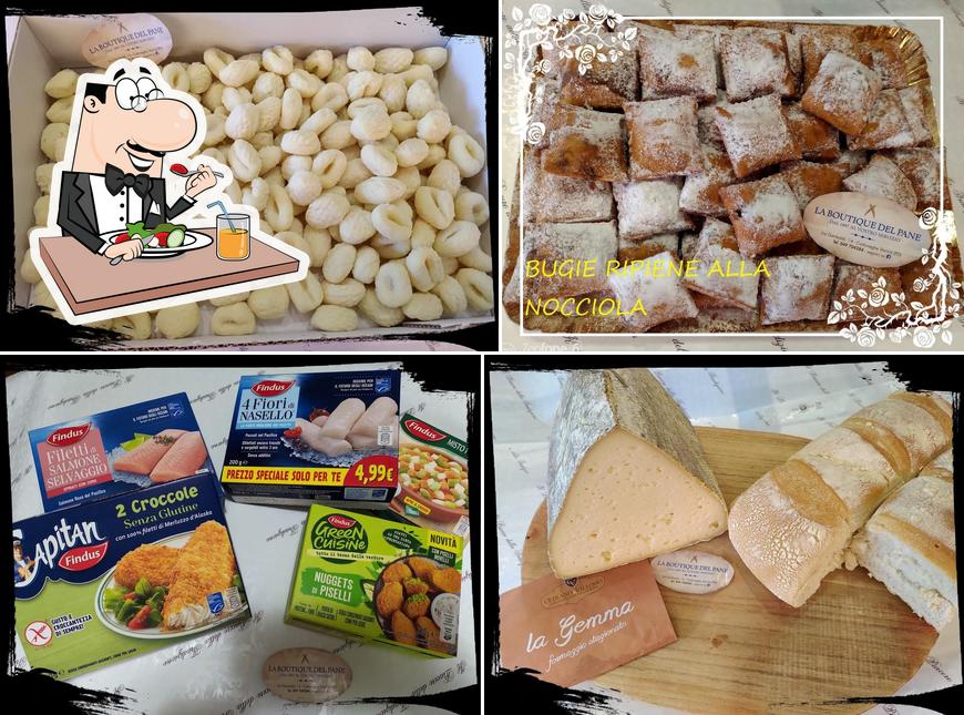 La Boutique Del Pane Di Alfonsi Franca E C. S.N.C.