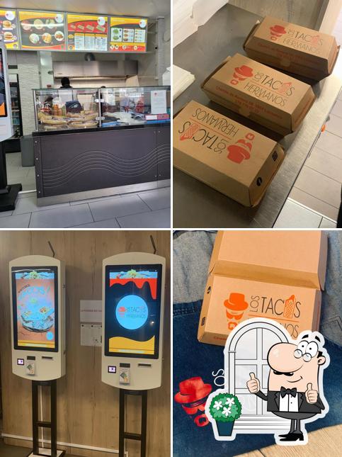 Gli esterni di Los Tacos Hermanos 2