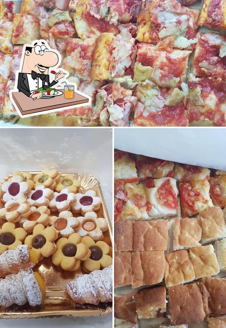Cibo al Panificio e Pasticceria Marsigli Zola Predosa