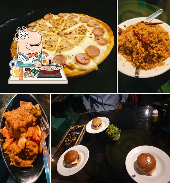 Matilal's cafe and restaurant