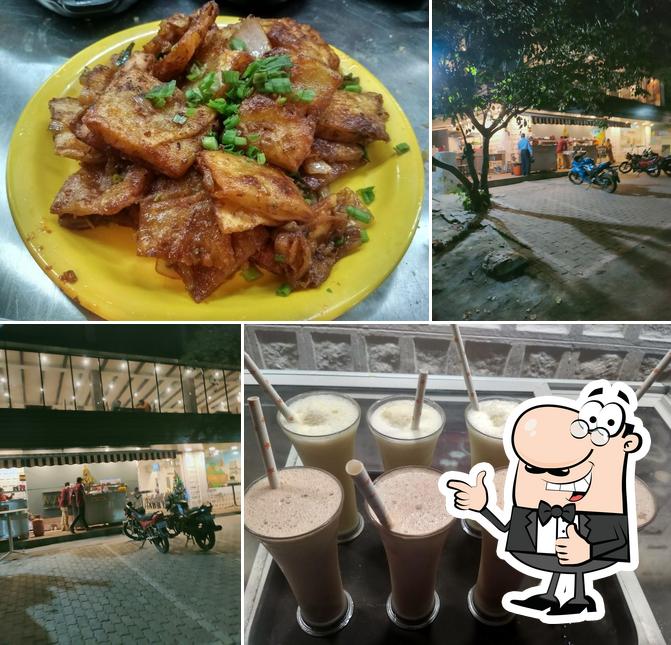 Here's a picture of Mayuri Hotel and Restaurant (Vegetarian)