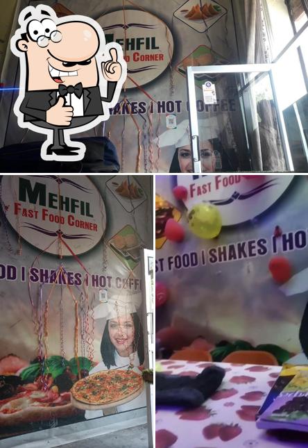 Mehfil Fast Food