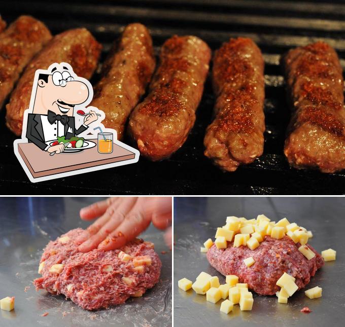Cibo al Mr Grill