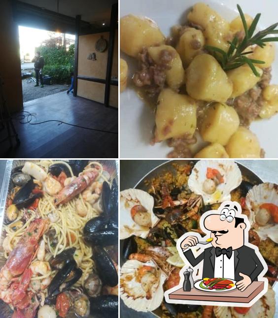 Platti al Osteria n°5