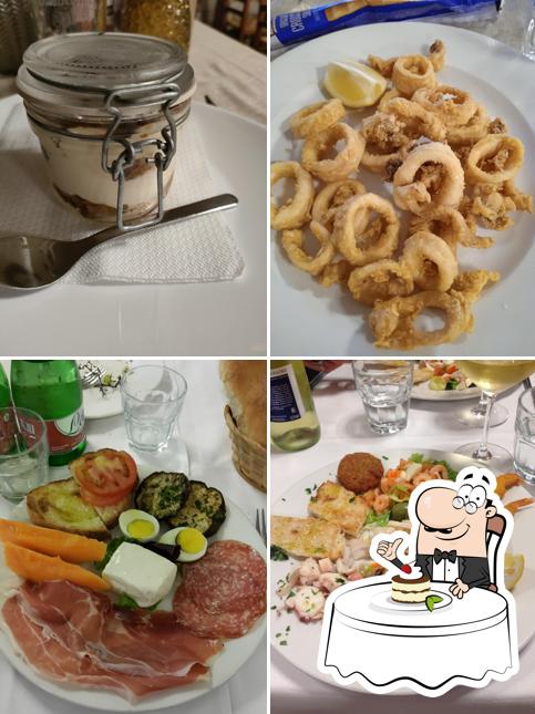 Tiramisù al Ristorante Da Franco