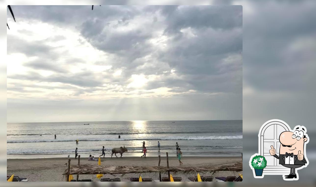 S2 Beach Shack, Morjim, Goa GOA