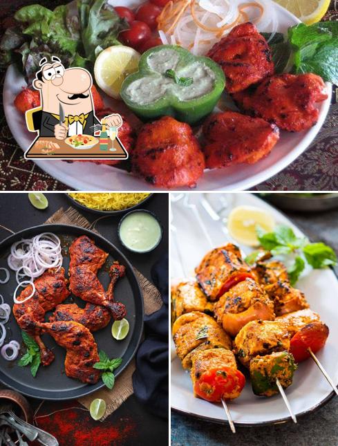 Food at तंदूरी क्रॉनिकल्स(इंडियन ग्रिल)