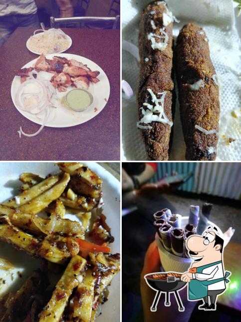 Pick meat meals at The Angry Chef