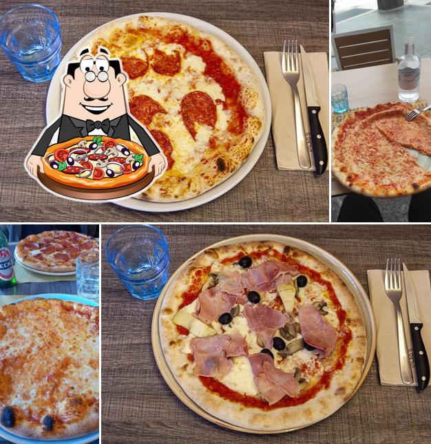Prenditi una pizza a UNGARO 1956