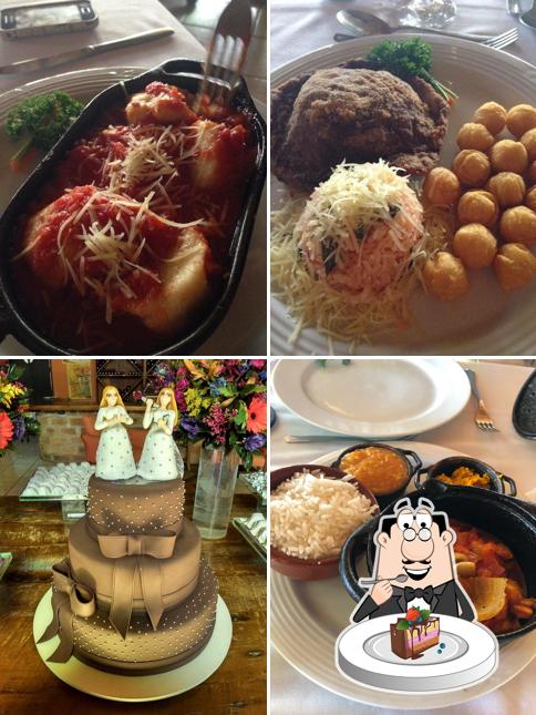 Restaurante Cascudo - Sabor Brasil