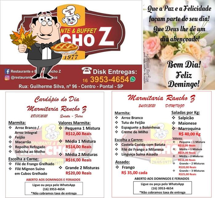 Restaurante e Buffet Rancho Z