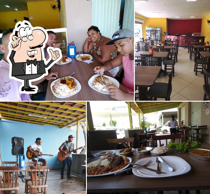 Restaurante e Churrascaria Sabor da Serra