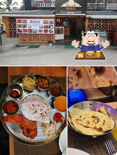 Meals at Rohit Multicuisine Family Bar & Restaurant