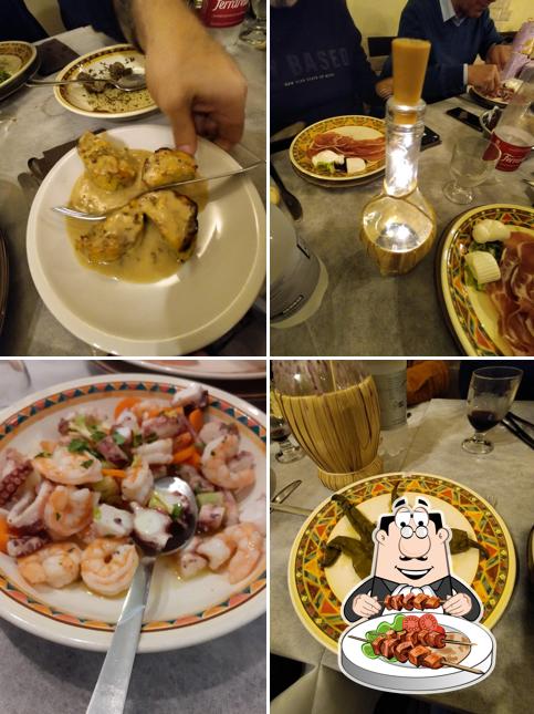 Ceviche al Sale & Pepe di Antonio Tamburrano