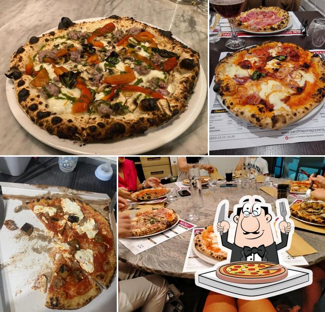 La pizza è il piatto veloce più di successo al mondo