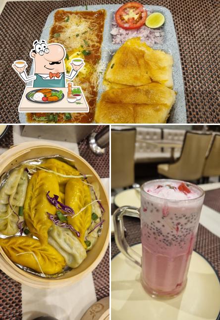 Meals at Shree Balaji Pure Veg Restaurant