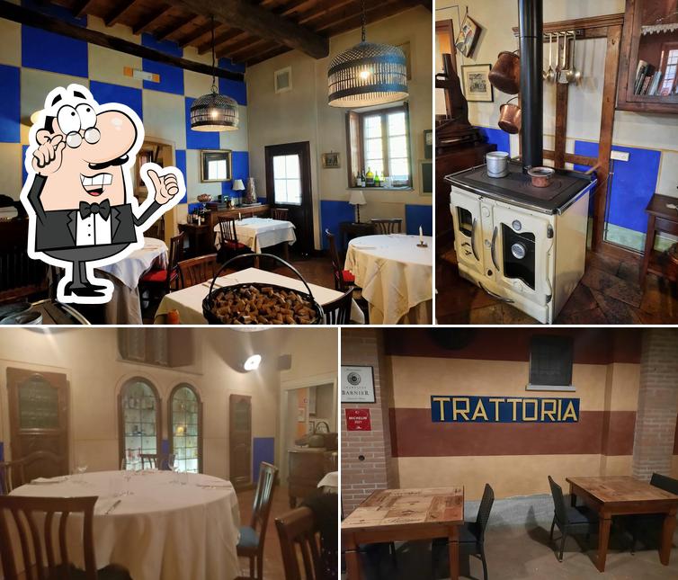 Trattoria di Coronate