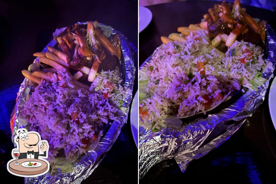 Meals at Willow Tree Restaurant