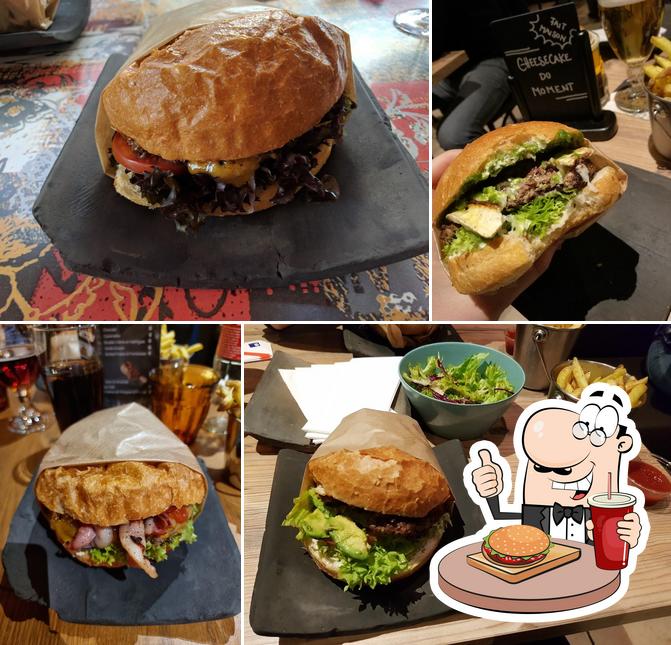 Burger Lounge