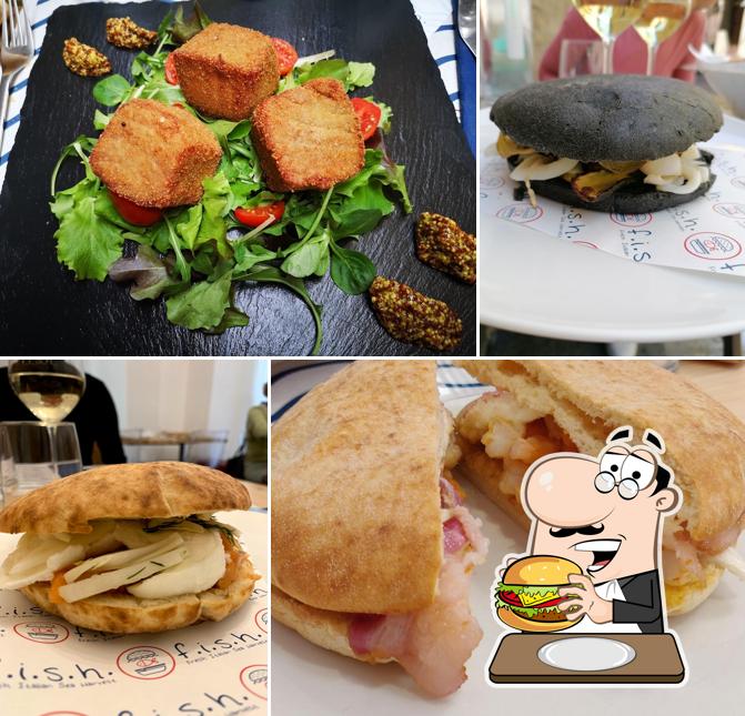 F. I. S.H. - Ristorante di pesce Parma