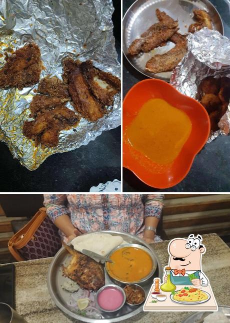 Meals at Malvani Chamchamit